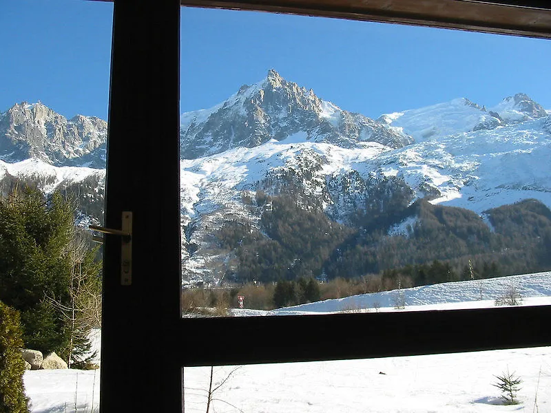 Les Pelarnys Hotell Chamonix 4*,