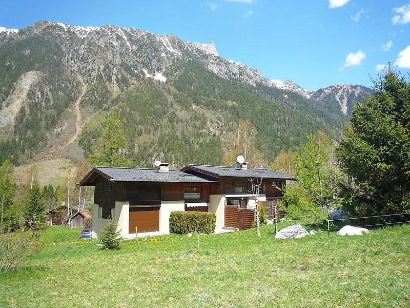 Les Pelarnys Hotell Chamonix