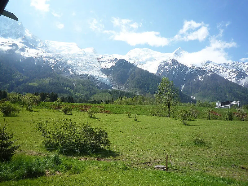 Les Pelarnys Hotell Chamonix